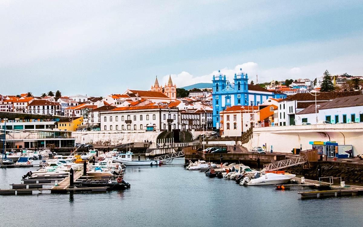 Terceira Island Portugal