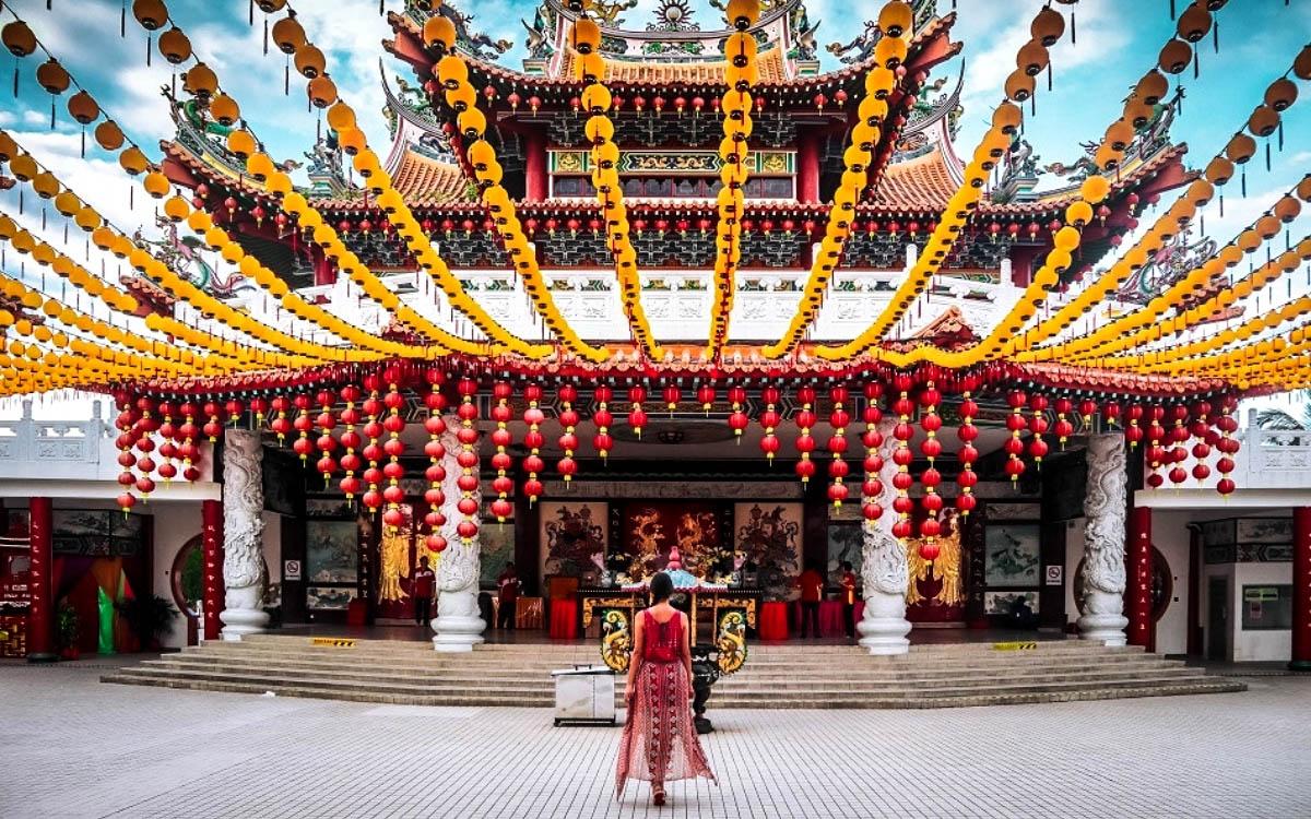 Thean Hou Temple Malaysia