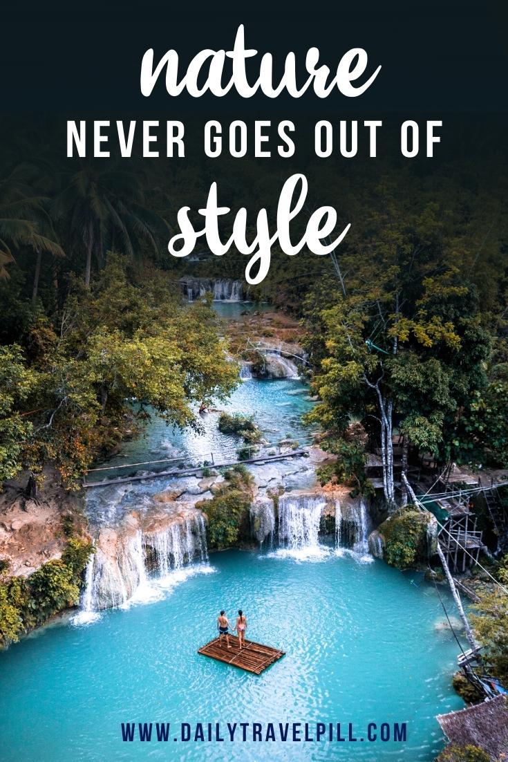 My Favorite 55 Waterfall Quotes Powerful Captions For 21 Daily Travel Pill