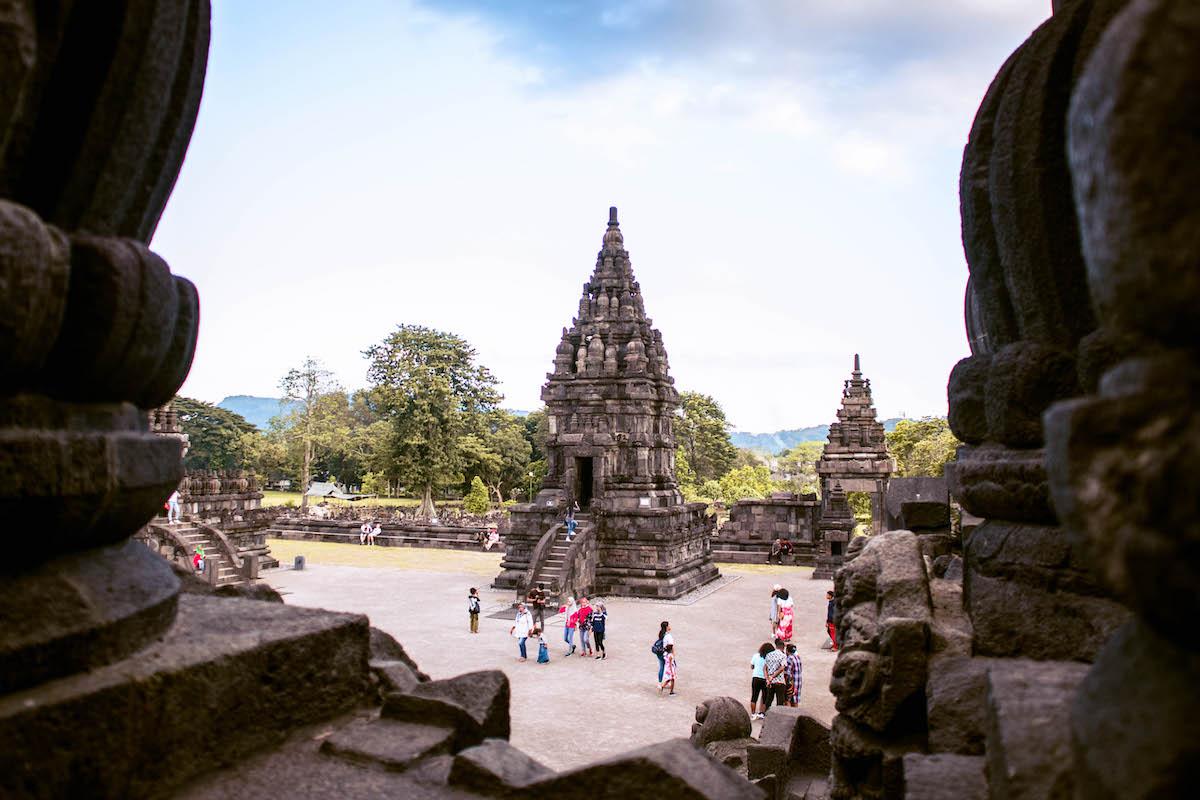 Prambanan Temple Yogyakarta