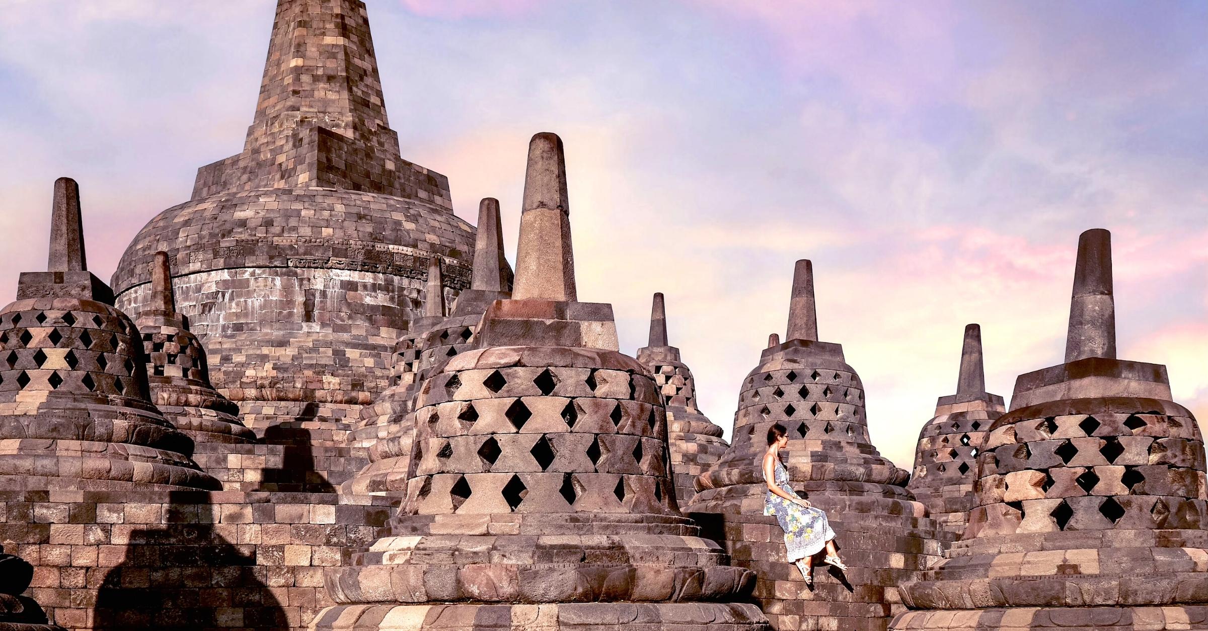 Sunrise At Borobudur Opening Hours Tickets Transport More Daily