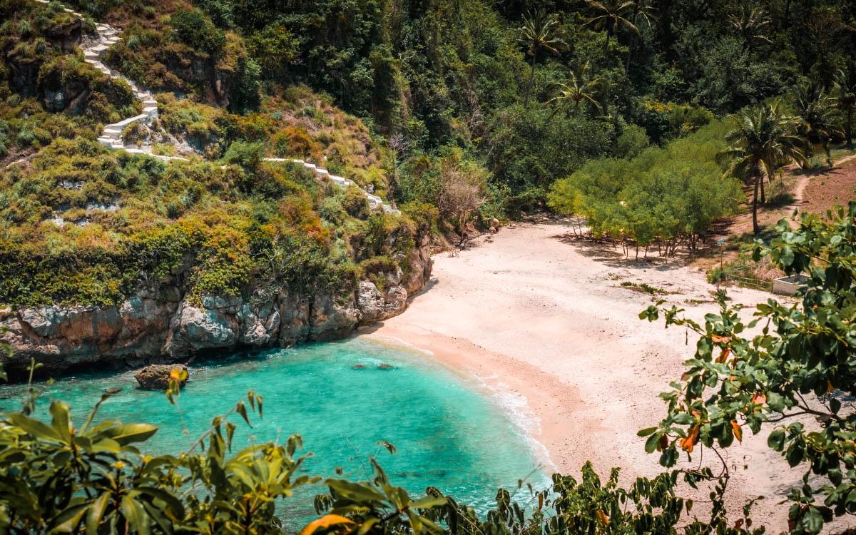 Atuh Beach Nusa Penida