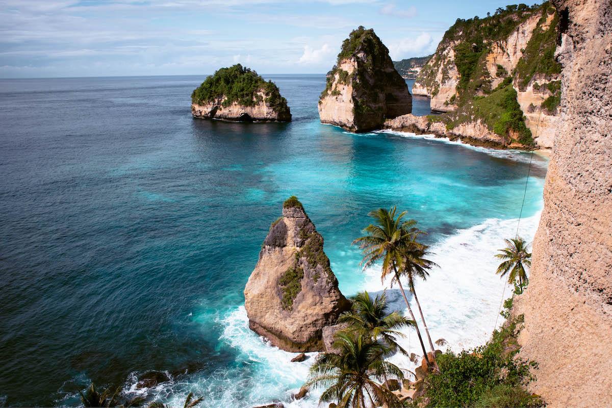 Diamond Beach Nusa Penida, Diamond Beach Bali