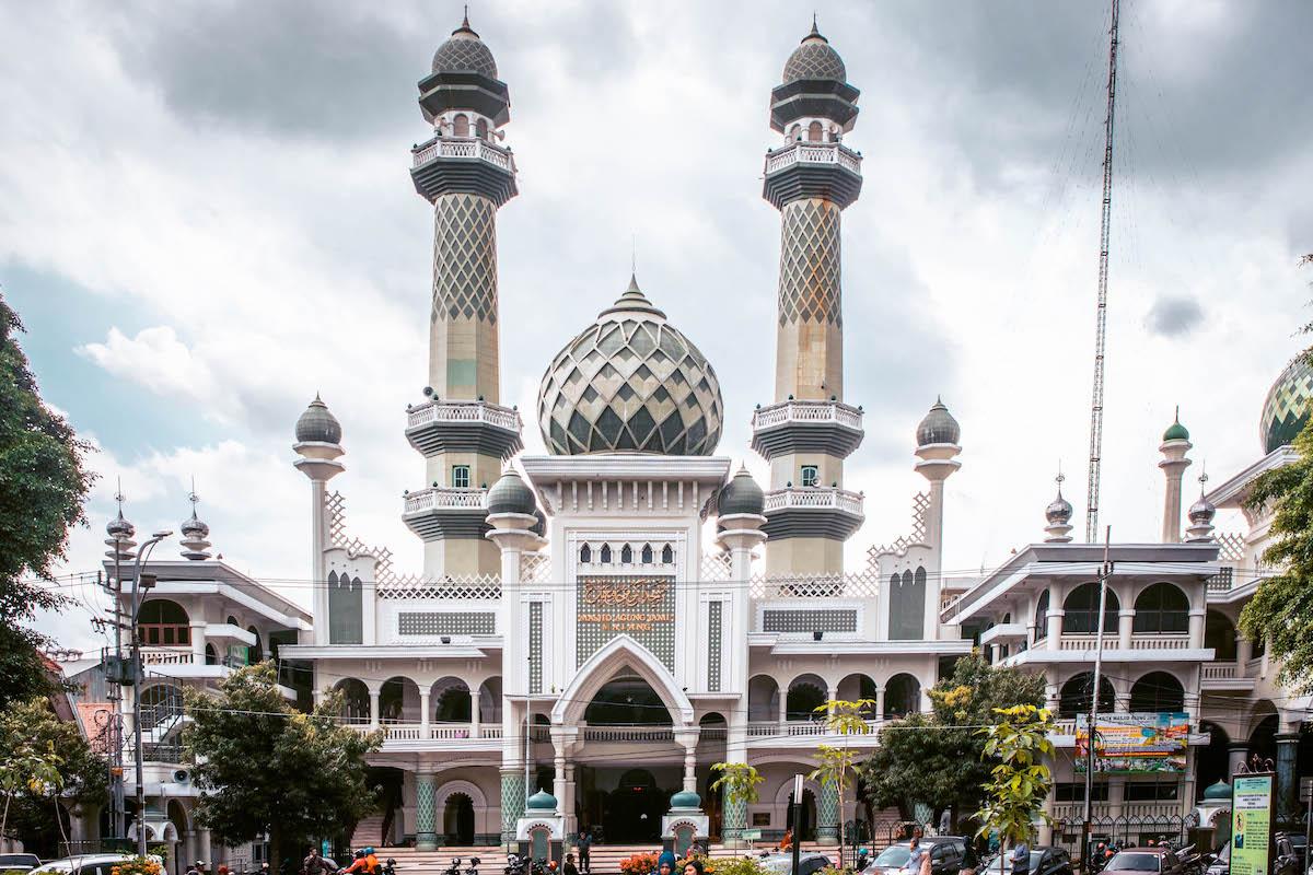 Malang Jami Mosque