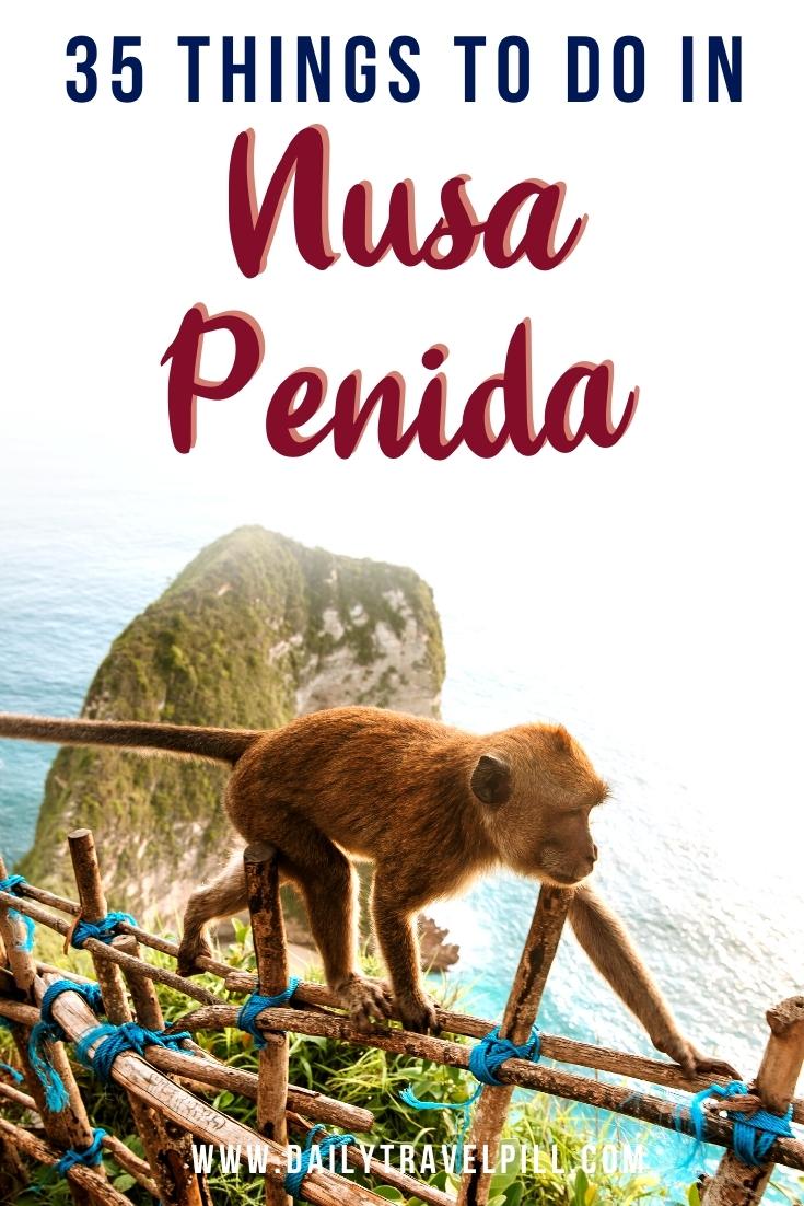 things to do nusa penida, nusa penida tourist attractions, tourist spots nusa penida, places to see nusa penida, must-see nusa penida, nusa penida places to visit