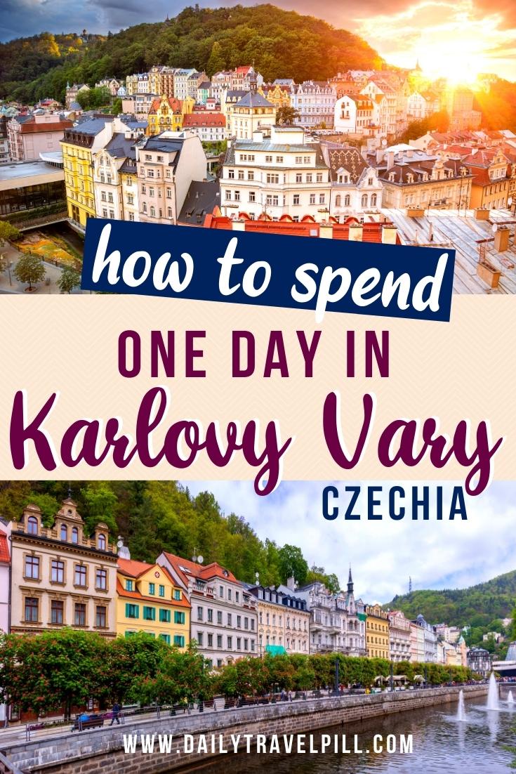 one day in Karlovy Vary, Karlovy Vary day trip from Prague, Karlovy Vary in one day itinerary, things to do in Karlovy Vary in one day, 24 hours in Karlovy Vary