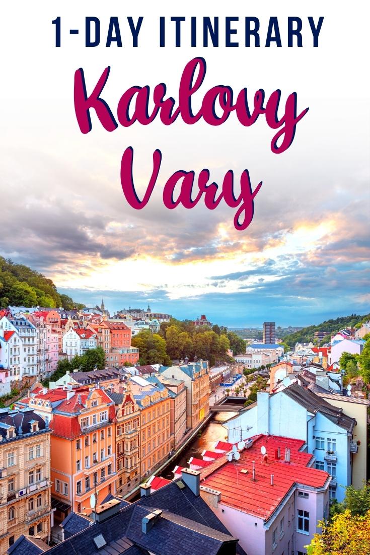 one day in Karlovy Vary, Karlovy Vary day trip from Prague, Karlovy Vary in one day itinerary, things to do in Karlovy Vary in one day, 24 hours in Karlovy Vary