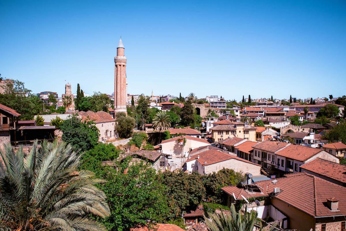 Antalya Old Town Kaleici