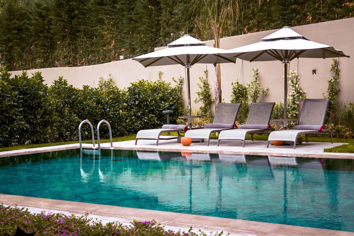 Ng Phaselis Bay Hotel Antalya private villa pool