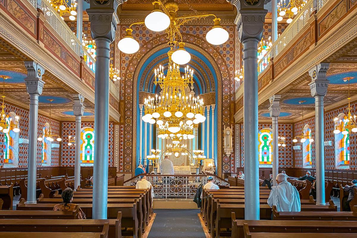 Orthodox Synagogue Oradea - Singagoga Ortodoxa Oradea