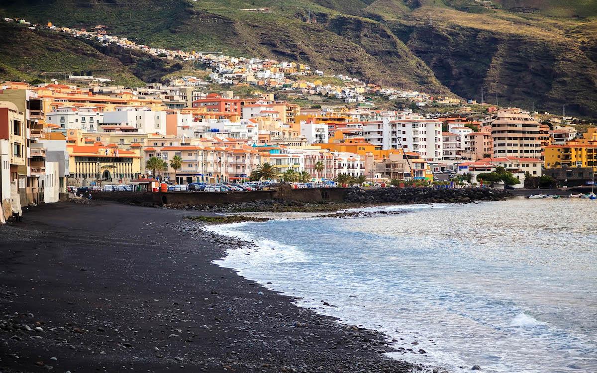 10 Epic Black Sand Beaches In Tenerife Daily Travel Pill