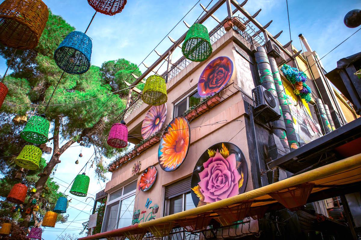 rainbow street amman jordan