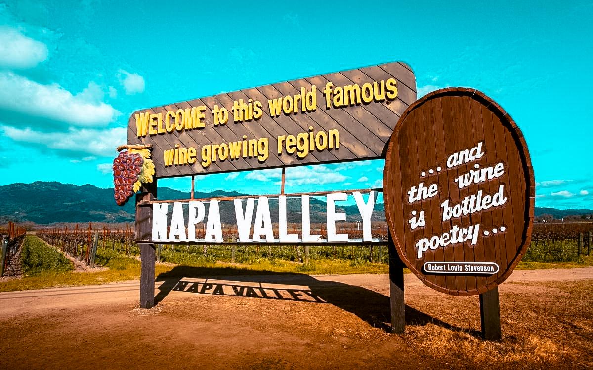 Perfect Napa Valley Itinerary for First-Time Visitors 