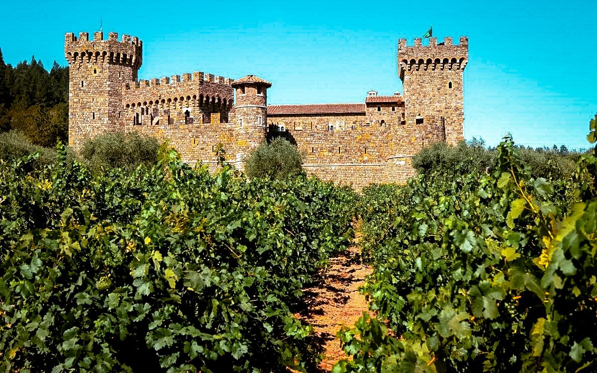 napa valley itinerary, weekend in napa valley, 2 days in napa valley itinerary, napa valley in two days