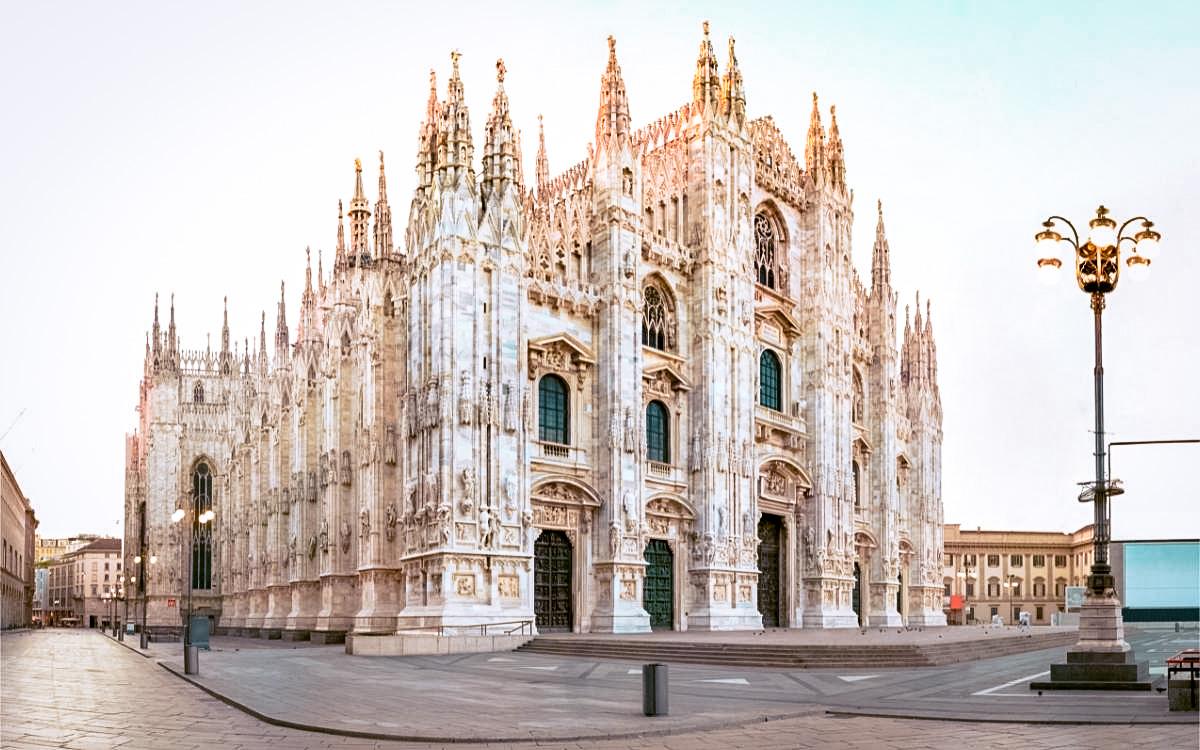 2 days in milan, two day milan itinerary, how to spend two days in Milan, weekend in milan