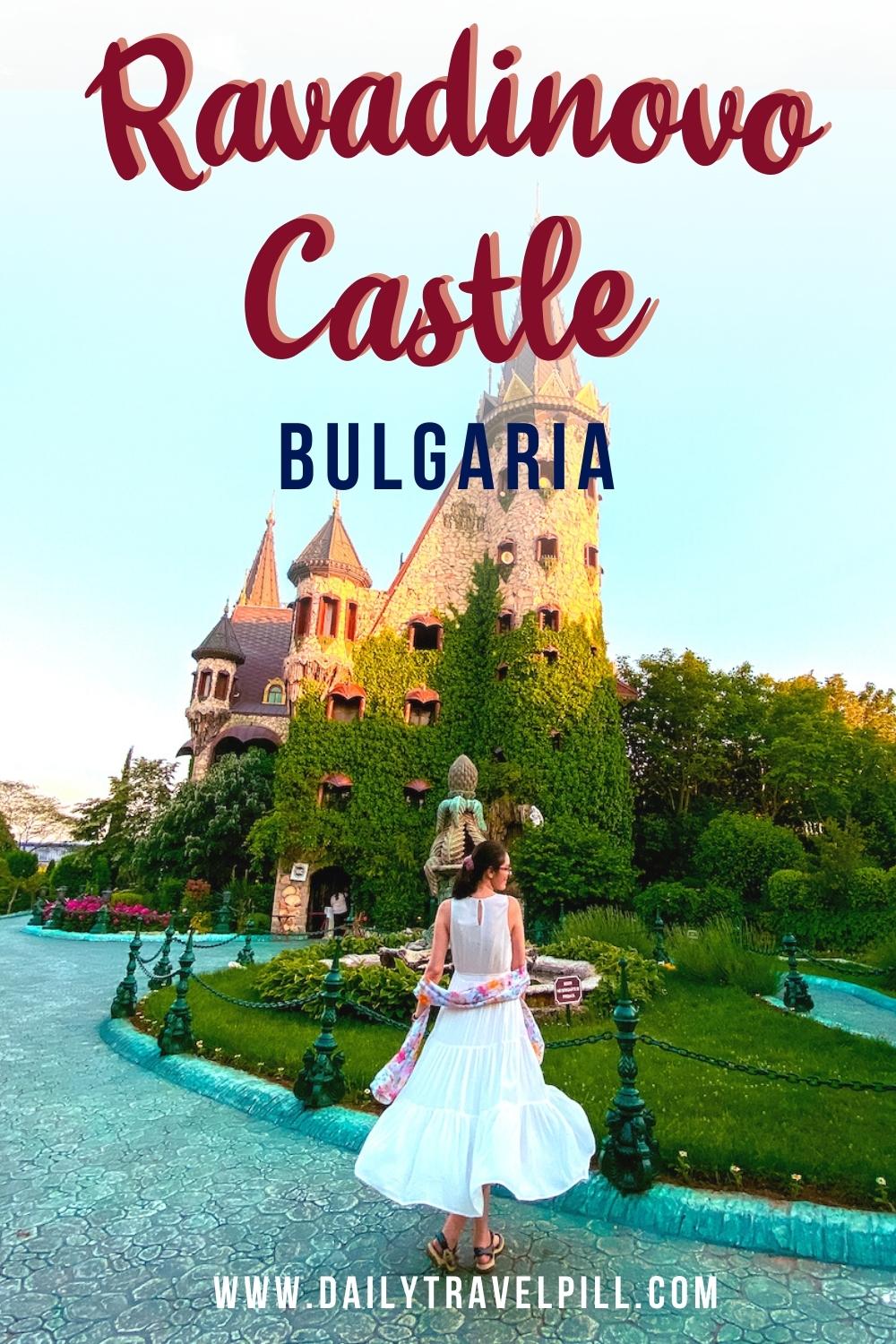 ravadinovo castle bulgaria, most beautiful castle in bulgaria, bulgaria castle