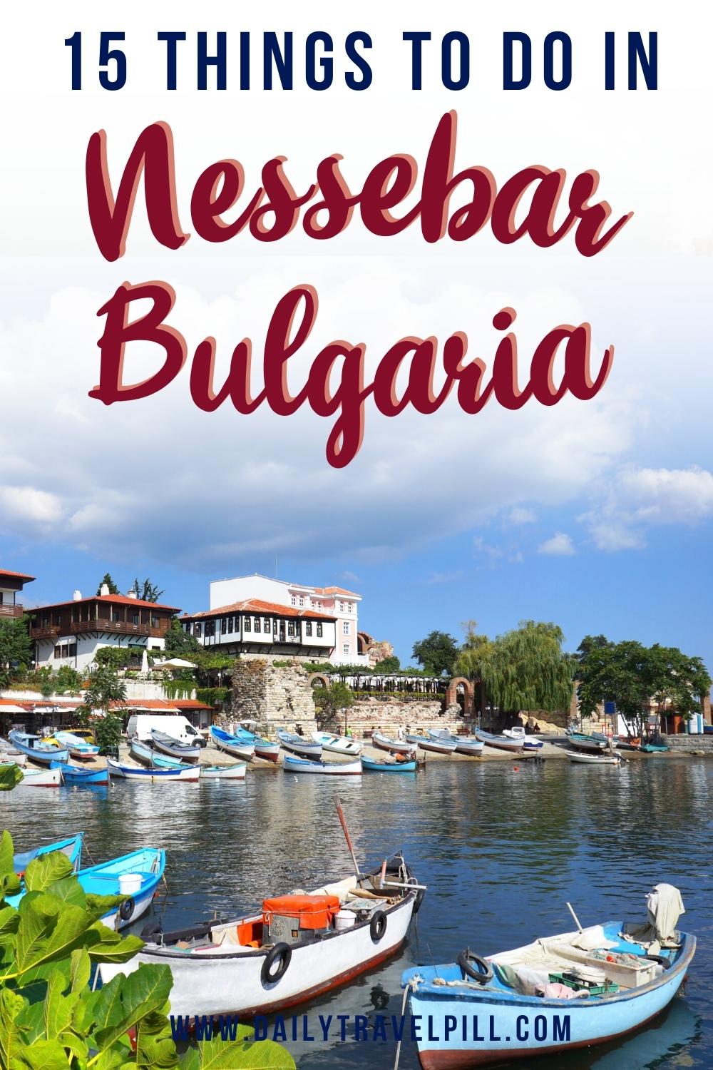 things to do in nessebar, nessebar tourist attractions, places to visit in nessebar, places to see in nessebar, nessebar sightseeing