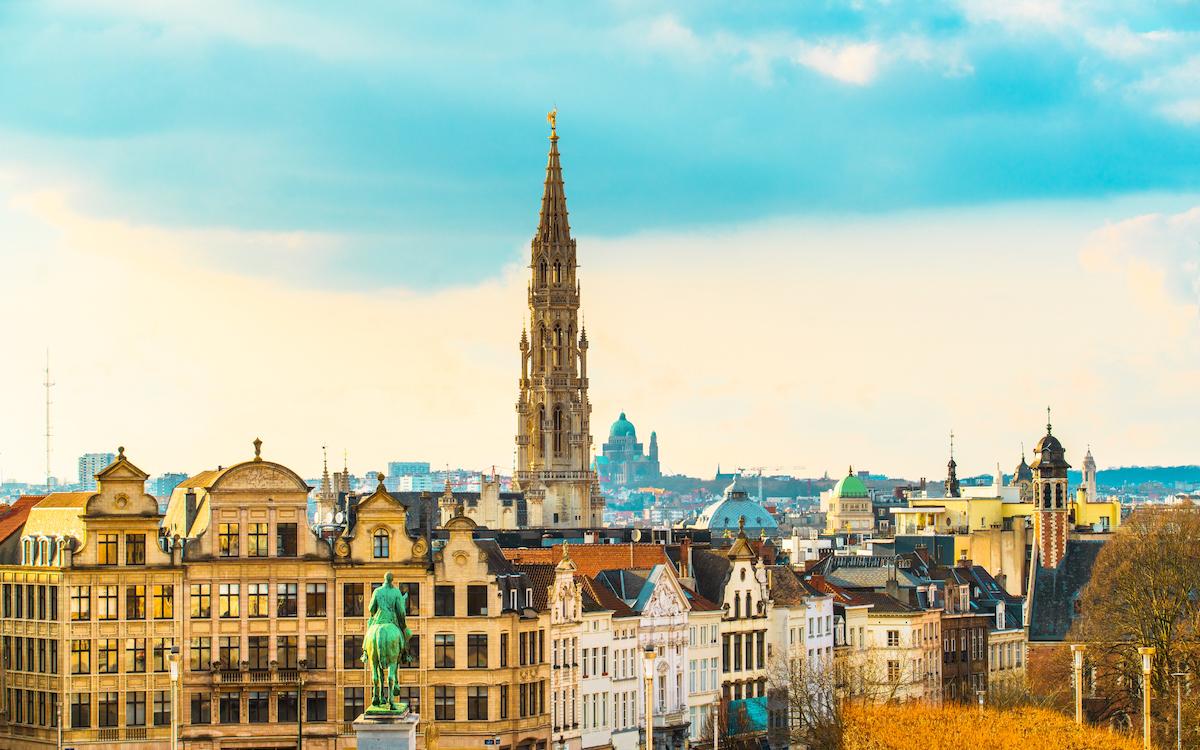 ghent tourist office