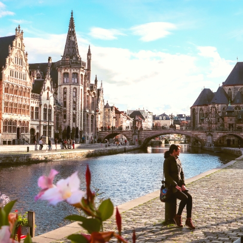 My Favorite 20 Things to do in Ghent | For first-time visitors